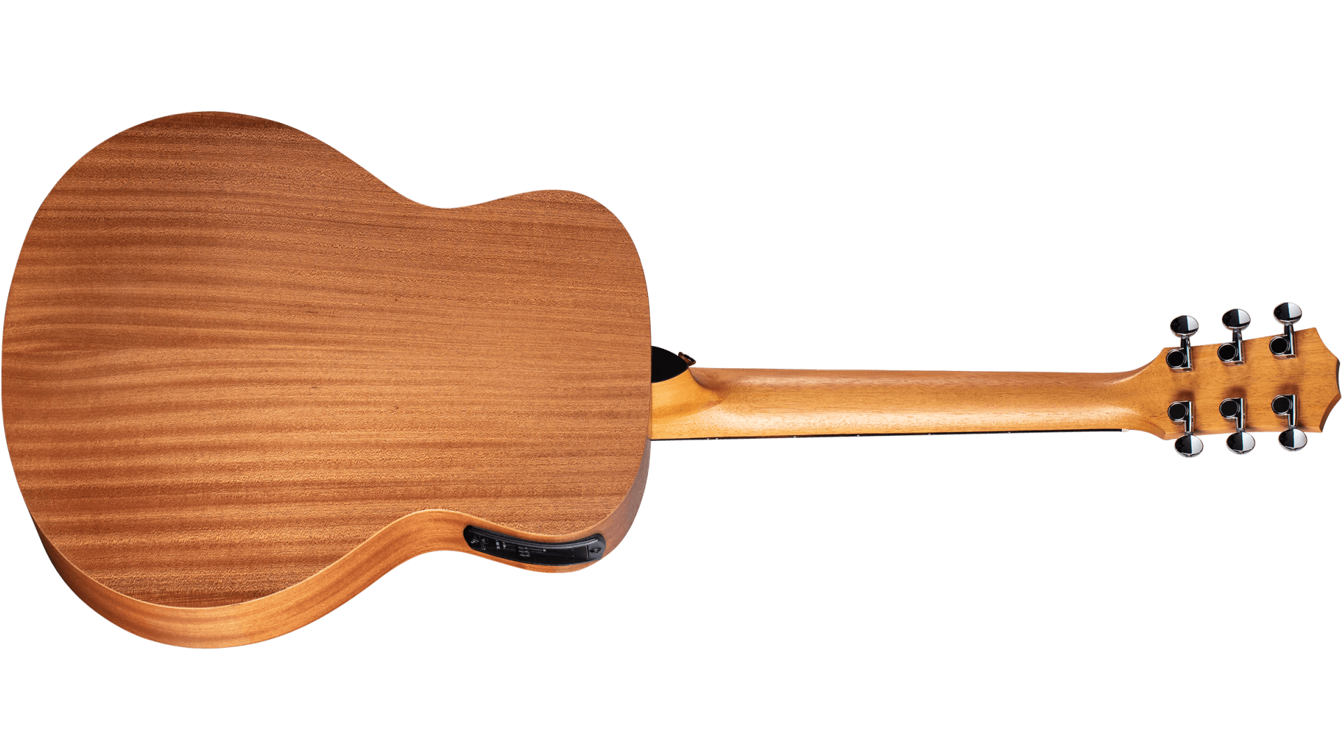 GS Mini-e Mahogany 2021 Layered Sapele Acoustic-Electric Guitar GS Mini-e Mahogany 2021 Layered Sapele Acoustic-Electric Guitar